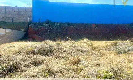 Terreno à venda: 360m² de área no Horto Santo Antonio, Jundiaí-SP