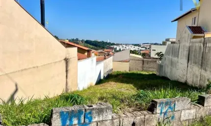 Terreno à venda em Jundiaí-SP, Horto Santo Antonio, 340m² de área! Aproveite esta oportunidade única!