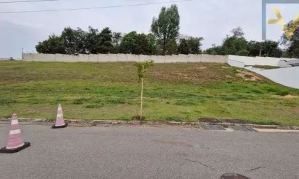 Terreno à Venda em Jundiaí-SP - Condomínio Atenas - 722m² de Área, Localização Privilegiada