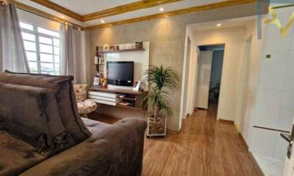Apartamento com 2 quartos à venda na Rua Guadalajara, 260, Jardim Guanabara, Jundiaí, 52 m2 por R$ 280.000