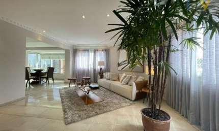 Maison Classic  Apartamento de Alto Padrão com 3 Suítes e 4 Vagas no Anhangabaú, Jundiaí/SP - PORTEIRA FECHADA!