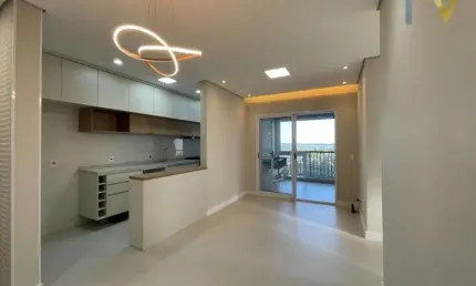 Imperdível! Apartamento novo com vista para a Serra do Japi no Condomínio La Sierra  Medeiros, Jundiaí/SP - 2 quartos, 1 suíte, varanda gourmet