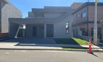 Imperdível oportunidade: Casa no condomínio Gran Ville San Venâncio em Itupeva-SP, Casa térrea com 3 suítes, piscina e 164m² de área!