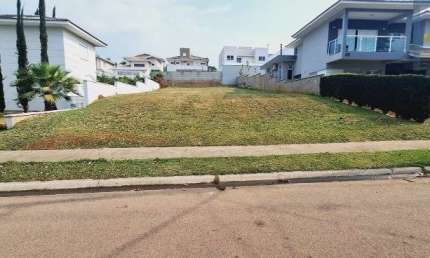Terreno à venda no Condomínio Reserva da Serra em Jundiaí-SP com 560m² de área.