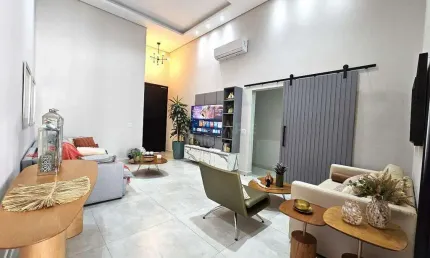 Casa em Condomínio à venda no Valência - Ilha Gracia, Ribeirão Preto, SP, 3 quartos, 3 suítes