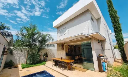 Casa em Condomínio à venda no Villa Romana I, Ribeirão Preto, SP, 3 quartos, 3 suítes