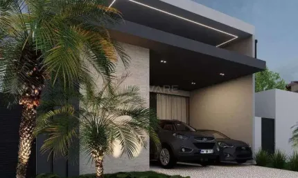 Casa em Condomínio à venda no San Marco - Ilha Modena, Ribeirão Preto, SP, 3 quartos, 3 suítes
