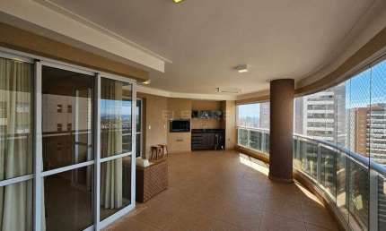 Apartamento para aluguel no Manhattan, Ribeirão Preto, SP, 3 quartos, 3 suítes