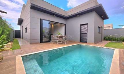 Casa em Condomínio à venda no Quinta Dos Ventos, Ribeirão Preto, SP, 3 quartos, 3 suítes