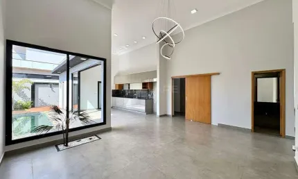 Casa em Condomínio à venda no Valência- Ilha Túria, Ribeirão Preto, SP, 3 quartos, 3 suítes