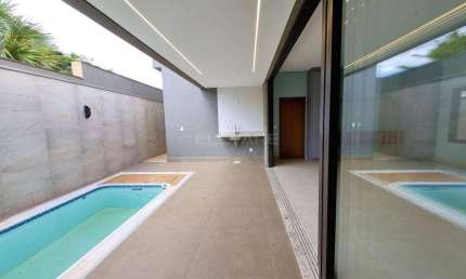 Casa em Condomínio à venda no Nova Aliança Sul , Ribeirão Preto, SP, 3 quartos, 3 suítes