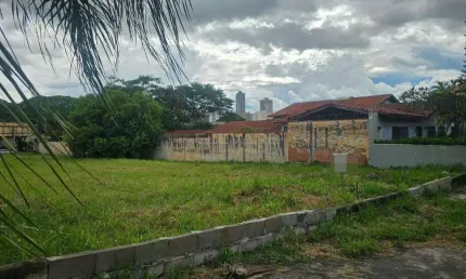 Terreno à venda na Rua Primo Zambianchi, Jardim Canadá, Ribeirão Preto