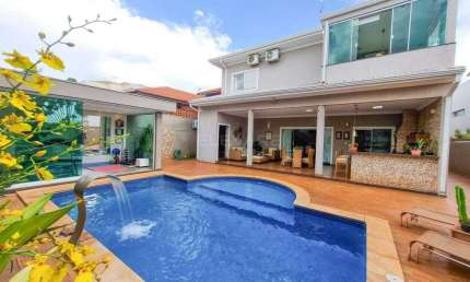 Casa em Condomínio à venda no Guaporé 1, Ribeirão Preto, SP, 4 quartos, 4 suítes