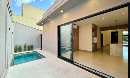 Casa em Condomínio à venda no San Marco - Ilha Gênova, Ribeirão Preto, SP, 3 quartos, 3 suítes