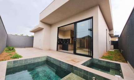 Casa em Condomínio à venda no Alto do Castelo 1, Ribeirão Preto, SP, 3 quartos, 3 suítes