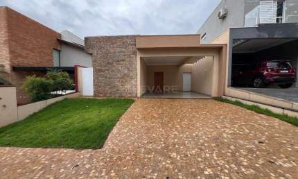 Casa em Condomínio à venda no Buona Vita Ribeirão, Ribeirão Preto, SP, 3 quartos, 3 suítes