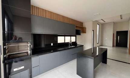 Casa em Condomínio à venda no Buona Vita Ribeirão, Ribeirão Preto, SP, 3 quartos, 3 suítes