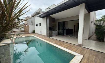 Casa em Condomínio à venda no Quinta Dos Ventos, Ribeirão Preto, SP, 3 quartos, 3 suítes
