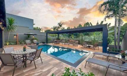 Casa em Condomínio à venda no Alphaville 3, Ribeirão Preto, SP, 4 quartos, 3 suítes
