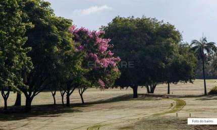 Terreno em condomínio fechado à venda na Rua José Leoni, Vila do Golf, Ribeirão Preto