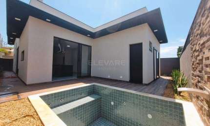 Casa em Condomínio à venda no Portal da Mata, Ribeirão Preto, SP, 3 quartos, 3 suítes