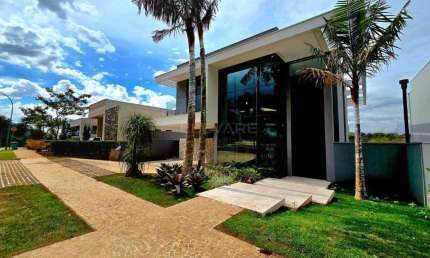 Casa em Condomínio à venda no Alphaville 3, Ribeirão Preto, SP, 4 quartos, 4 suítes