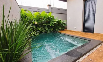 Casa em Condomínio à venda no Quinta da Mata II, Ribeirão Preto, SP, 3 quartos, 3 suítes