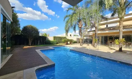 Casa em Condomínio à venda no Royal Park, Ribeirão Preto, SP, 3 quartos, 3 suítes