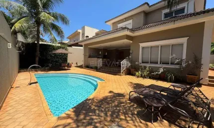 Casa em Condomínio à venda no Torino, Ribeirão Preto, SP, 4 quartos, 4 suítes