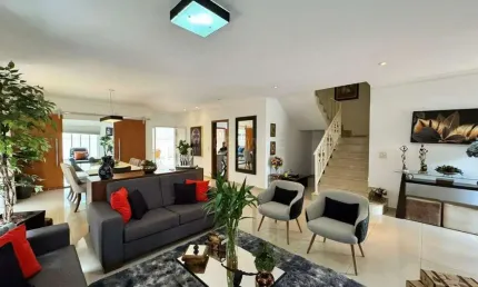 Casa em Condomínio à venda no Torino, Ribeirão Preto, SP, 4 quartos, 4 suítes