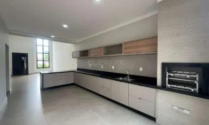 Casa em Condomínio à venda no Valência - Ilha Gracia, Ribeirão Preto, SP, 3 quartos, 3 suítes
