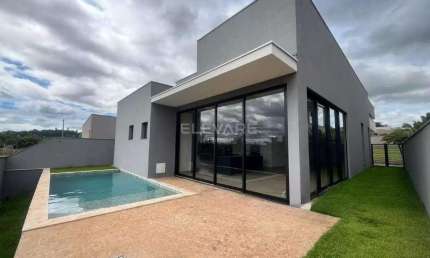 Casa em Condomínio à venda no Alphaville 1, Ribeirão Preto, SP, 3 quartos, 3 suítes