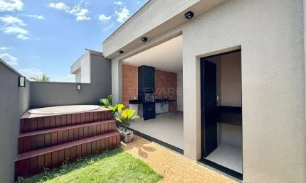 Casa em Condomínio à venda no Valência - Ilha Gracia, Ribeirão Preto, SP, 3 quartos, 3 suítes