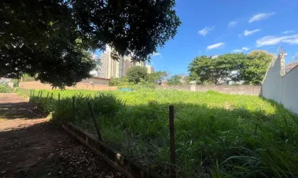 Terreno à venda no jardim canada residencial (fechado), ribeirão preto, sp,