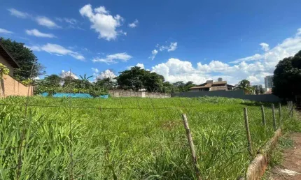 Terreno à venda no jardim canada residencial (fechado), ribeirão preto, sp,
