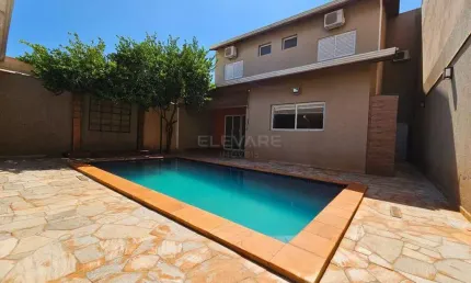 Casa em Condomínio à venda no San Marco - Ilha Adriamar, Ribeirão Preto, SP, 4 quartos, 4 suítes