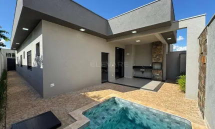 Casa em Condomínio à venda no Villa Romana I, Ribeirão Preto, SP, 3 quartos, 3 suítes