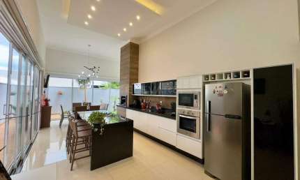 Casa em Condomínio à venda no Villa Romana I, Ribeirão Preto, SP, 2 quartos, 2 suítes