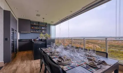 Apartamento à venda no Mirante do Ipê Residencial, Ribeirão Preto, SP, 3 quartos, 3 suítes