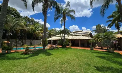 Casa em Condomínio à venda no Village Bandeirantes 1, Jardinópolis, SP, 3 quartos, 3 suítes