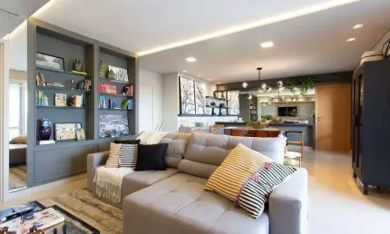 Apartamento à venda no Lumnesia, Ribeirão Preto, SP, 3 quartos, 3 suítes