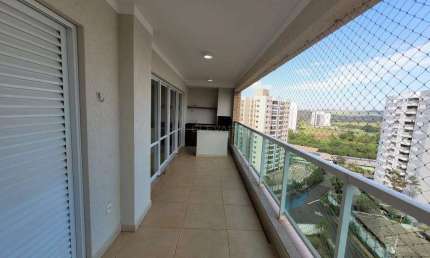 Apartamento à venda no Solar das Aves, Ribeirão Preto, SP, 4 quartos, 1 suíte