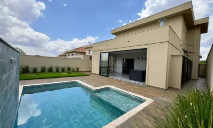 Casa em condomínio à venda no formosa residencial, ribeirão preto, sp, 3 quartos, 3 suítes