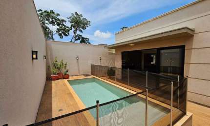 Casa em Condomínio para aluguel no Terras de Siena, Ribeirão Preto, SP, 3 quartos, 3 suítes