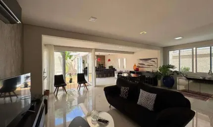 Casa em Condomínio à venda no Reserva Domaine, Ribeirão Preto, SP, 3 quartos, 3 suítes