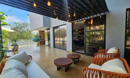 Casa em Condomínio à venda no Alphaville 3, Ribeirão Preto, SP, 3 quartos, 3 suítes