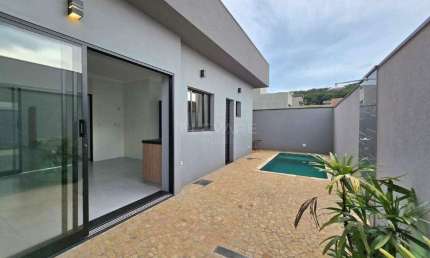 Casa em Condomínio à venda no Quinta da Mata II, Ribeirão Preto, SP, 3 quartos, 3 suítes