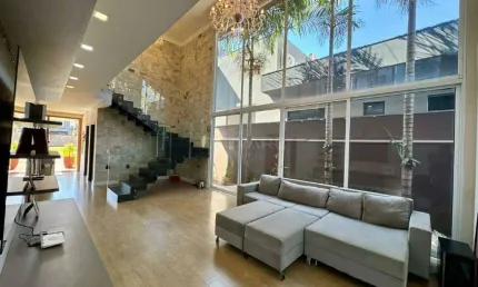 Casa em Condomínio à venda no Praça dos Pássaros, Ribeirão Preto, SP, 3 quartos, 3 suítes