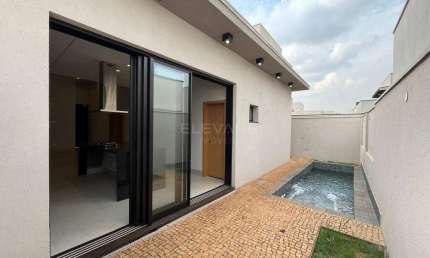 Casa em Condomínio à venda no Vivendas da Mata (Aroeira), Ribeirão Preto, SP, 3 quartos, 3 suítes