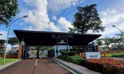 Terreno à venda no Alphaville 3, Ribeirão Preto, SP,